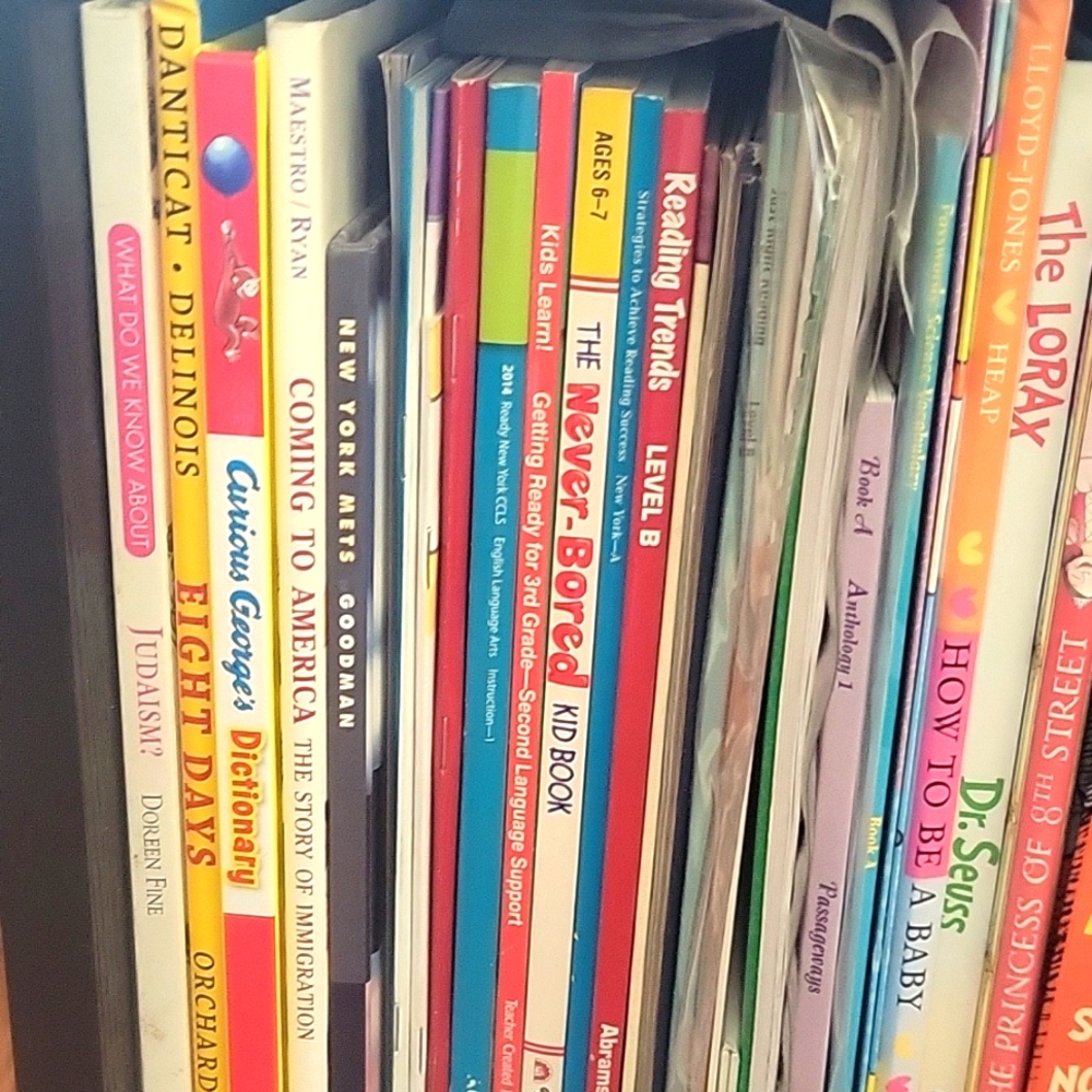 Children's books